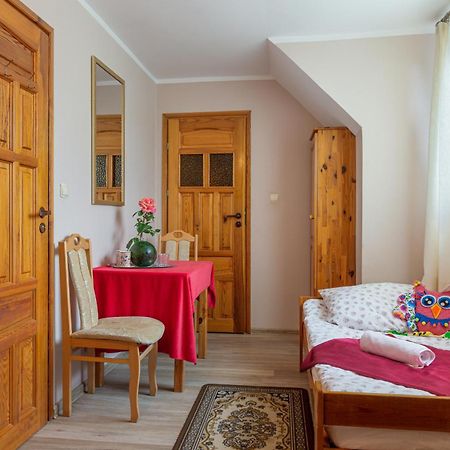 Zameczek Villa Mikołajki Eksteriør bilde