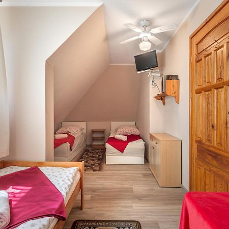 Zameczek Villa Mikołajki Eksteriør bilde