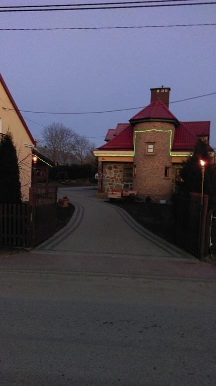 Zameczek Villa Mikołajki Eksteriør bilde