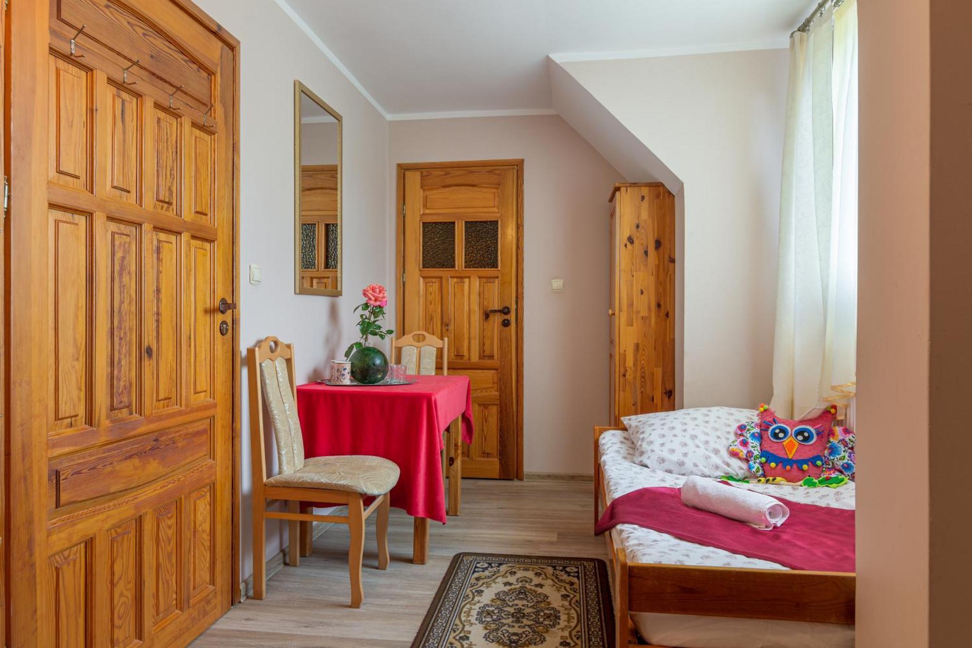 Zameczek Villa Mikołajki Eksteriør bilde