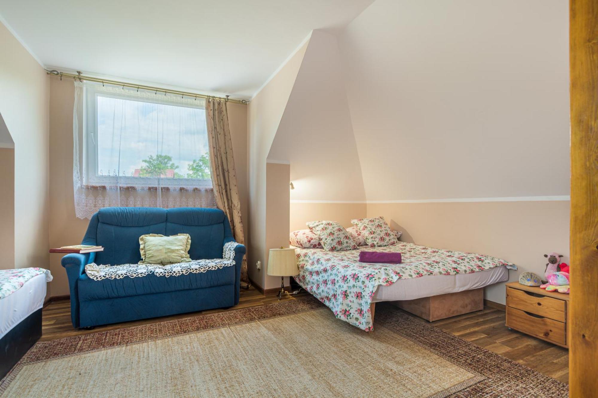 Zameczek Villa Mikołajki Eksteriør bilde