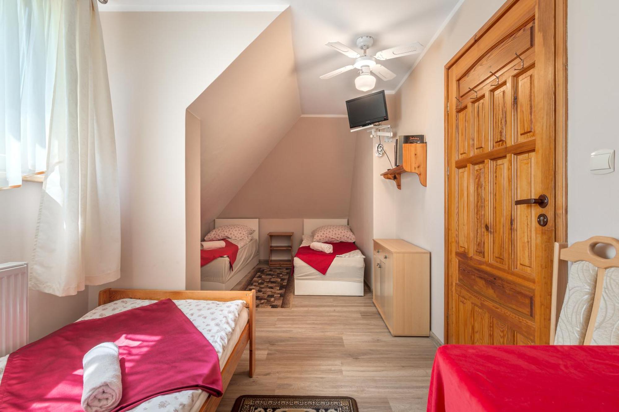 Zameczek Villa Mikołajki Eksteriør bilde