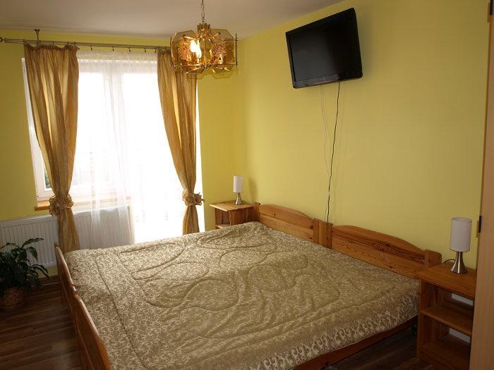 Zameczek Villa Mikołajki Eksteriør bilde