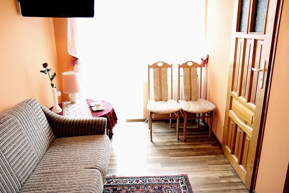 Zameczek Villa Mikołajki Eksteriør bilde