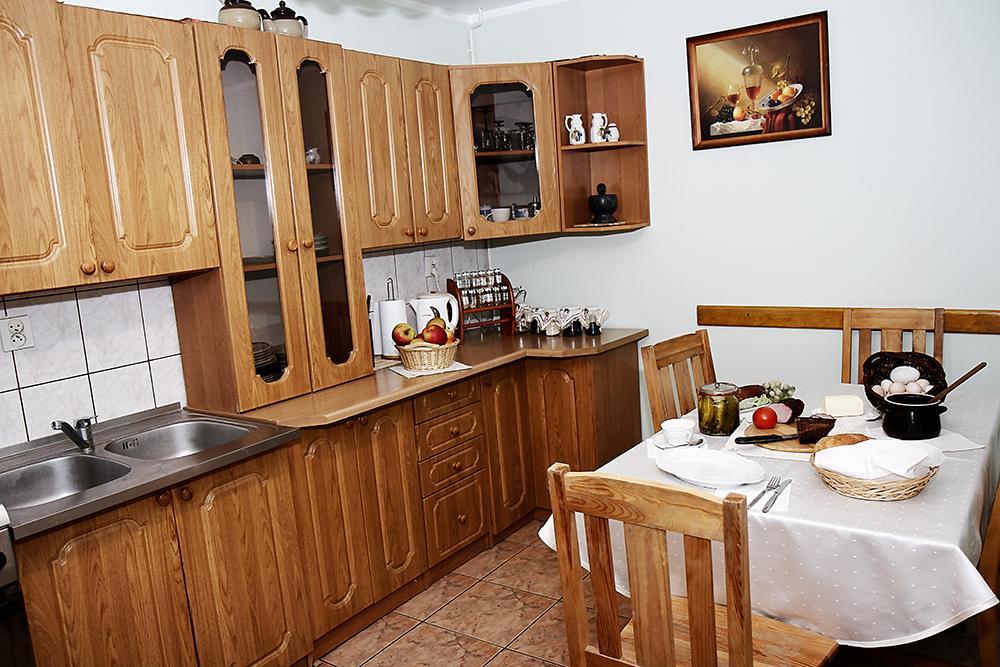 Zameczek Villa Mikołajki Eksteriør bilde