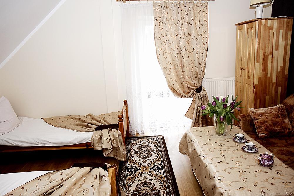 Zameczek Villa Mikołajki Eksteriør bilde