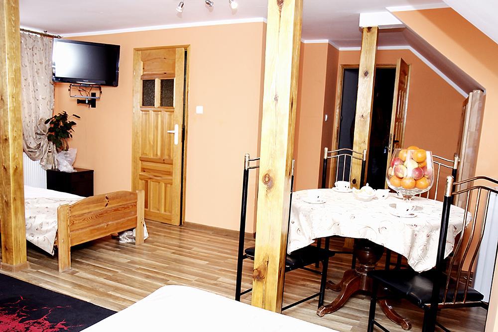 Zameczek Villa Mikołajki Eksteriør bilde