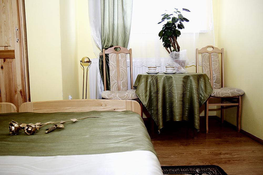 Zameczek Villa Mikołajki Rom bilde