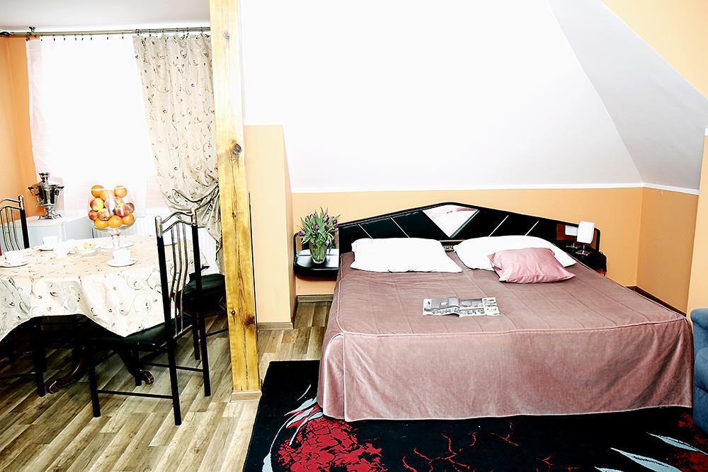 Zameczek Villa Mikołajki Eksteriør bilde