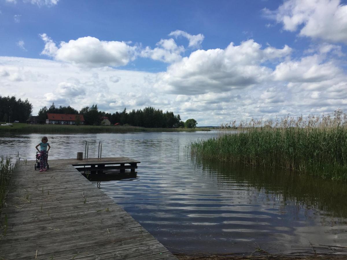 Zameczek Villa Mikołajki Eksteriør bilde